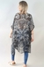 Pack 3 Tunica Playera Seda Natural Estampada # B2360 ($ 18.000 c/u) - comprar online