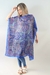 Pack 3 Tunica Playera Seda Natural Estampada # B2360 ($ 18.000 c/u)