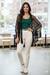 Pack de Chales de Crochette #967 - comprar online