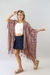 Pack de 3 Kimonos De Gasa Liso ($ 12.000 c/u) G-12