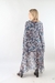 Pack de 3 Kimonos Jacquard con flecos ($ 19.000 c/u) G-1 - Spiga31 Mayorista