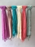 Pashminas Lisas Anchas 2da. Selcc. Surt.2 (x6 $ 2.250 c/u + Iva)