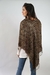 Pack 3 Ponchos de jacquard con lurex # P15009 (x6 $7.800 c/u + Iva) en internet