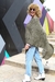 Pack 3 Ponchos de Abrigo fantasia # P21124 (x6 $11.000 c/u + Iva)