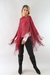 Pack 3 Ponchos de Gasa # P258 - 15% dto ($ 9350 c/u + Iva)