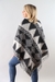 Pack 3 Ponchos de Abrigo # P72298 (x6 $17.000 c/u + Iva) en internet