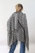 Imagen de Pack 3 Ruanas Jacquard C/Lurex # R15009 (x6 $7800 c/u + Iva)
