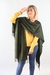 Pack 3 Ruanas de Paño 100% lana # R236 (x3 $23.800 c/u + Iva) - Spiga31 Mayorista