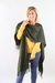 Pack 3 Ruanas de Paño 100% lana # R236 (x3 $23.800 c/u + Iva) en internet