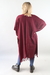 Pack 3 Ruanas de Paño 100% lana # R236 (x3 $23.800 c/u + Iva) en internet
