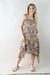 Pack 3 Vestidos Largos Estampados #V15066 ($13000c/u)