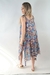 Pack 3 Vestidos Largos Estampados #V15066 ($13000c/u) - tienda online