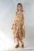 Pack 3 Vestidos Largos Estampados #V15066 ($13000c/u) - Spiga31 Mayorista