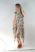 Pack 3 Vestidos Largos Estampados #V15066 ($13000c/u) en internet