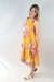 Pack 3 Vestidos Largos Estampados #V19854($9.900c/u)