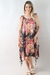 Pack 3 Vestidos Largos Estampados #V19854($9.900c/u) - Spiga31 Mayorista