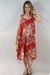 Pack 3 Vestidos Largos Estampados #V19854($9.900c/u)