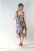 Pack 3 Vestidos Largo Estampado #V3845 ($14.500 c/u) en internet
