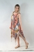 Pack 3 Vestidos Largo Estampado #V3845 ($14.500 c/u)
