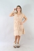 Pack 3 Vestidos Midi Liso Bordado Arrugado #V6467 - ( c/u $ 19.800 ) en internet