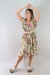 Pack 3 Vestidos Midi Estampado Arrugado #V6475 - ( c/u $ 19.800 ) en internet