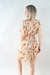 Pack 3 Vestidos Midi Estampados Arrugados #V6485 - ( c/u $ 14.800 ) - comprar online