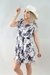 Pack 3 Vestidos Midi Estampados Arrugados #V6485 - ( c/u $ 14.800 ) - comprar online