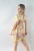 Pack 3 Vestidos Midi Estampados Arrugados #V6485 - ( c/u $ 14.800 ) - tienda online