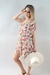 Pack 3 Vestidos Midi Estampados Arrugados #V6485 - ( c/u $ 14.800 ) - tienda online
