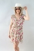 Pack 3 Vestidos Midi Estampados Arrugados #V6485 - ( c/u $ 14.800 ) - Spiga31 Mayorista