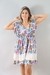 Pack 3 Vestidos Midi Estampado c/Puntilla #V6803 - ( c/u $ 19.800 ) - comprar online
