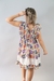 Pack 3 Vestidos Midi Estampado c/Puntilla #V6803 - ( c/u $ 19.800 ) - Spiga31 Mayorista
