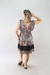 Pack 3 Vestidos Midi Estampados c/Puntilla #V6806 - ( c/u $ 19.800 ) - comprar online