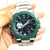 Imagem do Relógio masculino linha master Casio Mudmaster Steel Pulseira de aço inoxidável a prova d’água 20m