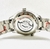 Relógio masculino linha Premium Omega Sea Master Pulseira de aço inoxidável 904l a prova d’água 40m - comprar online