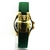 Relógio masculino linha master Modelo Yacht-Master Pulseira de borracha oyster Flex a prova d’água 20m - VMAX IMPORTS 