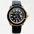 Relógio masculino linha Premium modelo Yacht-Master Everose automático Pulseira de borracha oyster flex a prova d’água na internet