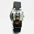 Relógio masculino linha Premium Daytona Panda Black Automático Pulseira de borracha Oyster flex a prova d’água 40m - comprar online