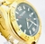 Relógio masculino linha master Tommy Hilfiger Pulseira de aço inoxidável a prova d’água 20m - loja online