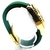 Relógio masculino linha master Modelo Yacht-Master Pulseira de borracha oyster Flex a prova d’água 20m - comprar online