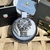 Relógio masculino linha Premium Modelo Tag Senna Calibre 16 Senna Pulseira de aço inoxidável a prova d’água 40mm