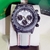 Rolex Daytona Cosmograph Carbon Customized Panda na internet