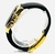 Relógio masculino linha Premium Daytona Automático Pulseira de borracha Oyster flex a prova d’água 40m na internet