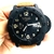 Imagem do Relógio masculino linha master Luminor Pulseira de couro a prova d’água 20m