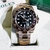 Relógio masculino linha Premium Modelo Gmt-Master II Rootbeer automático Pulseira de Aço oyster 904l a prova d’água 40m - VMAX IMPORTS 