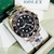 Relógio masculino linha Premium Modelo Gmt-Master II Rootbeer automático Pulseira de Aço oyster 904l a prova d’água 40m - comprar online