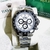 Imagem do Relógio masculino linha Premium Daytona Automático Pulseira de aço inoxidável Oyster 904l a prova d’água 40m