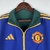 cortavento de futebol duplaface - Jaqueta do manchester United – corta vento manchester united - manchester united – blusa manchester united – jaqueta do united dupla face – casaco manchester united - blusão - moletom de time 