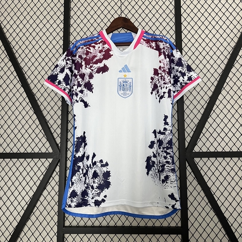 Camisa tailandesa 1.1 - camisa de time - camisa de futebol - camiseta de time - camisa da Espanha - camiseta da Espanha 2023 - Espanha home 2024 - brazucas imports - camiseta futebol - camisa Espanha - campeao eurocopa