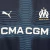 Camisa tailandesa - camisa de time - camisa de futebol - camiseta de time - camisa titular Marseille - Olympique de Marseille - camisa do marseille third 25/26 - torcedor - brazucas imports -camiseta futebol